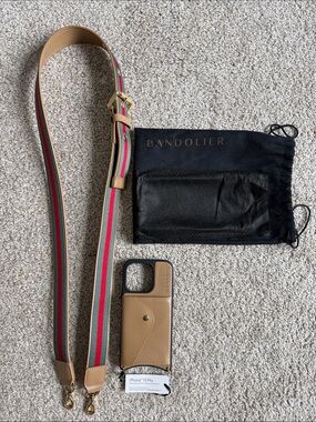 Bandolier Kimberly Crossbody Phone Case iPhone 15 Pro